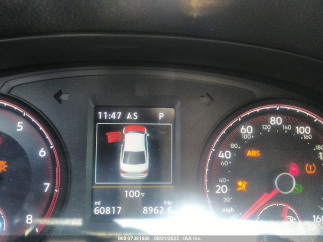 1VWSA7A39MC000667 Volkswagen Passat 2.0t Se