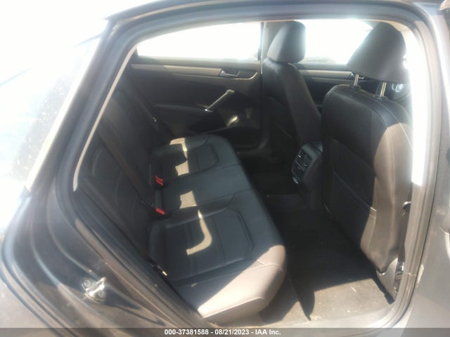 1VWSA7A39MC000667 Volkswagen Passat 2.0t Se