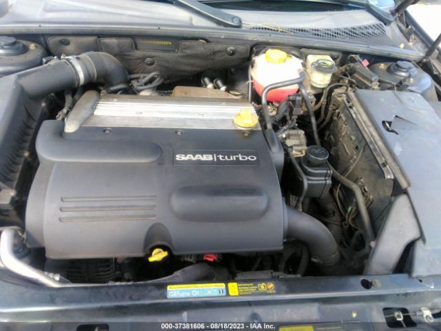 2004 SAAB 9-3 YS3FD75Y546004627 Photo 9