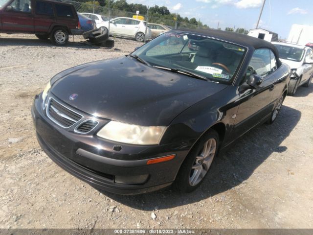 2004 SAAB 9-3 YS3FD75Y546004627 Photo 1