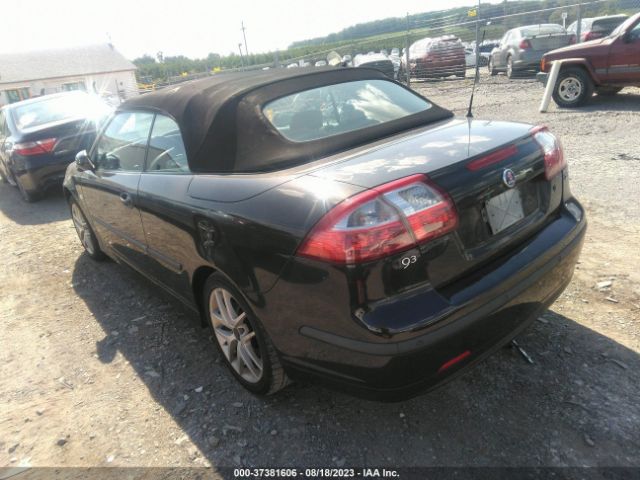2004 SAAB 9-3 YS3FD75Y546004627 Photo 2