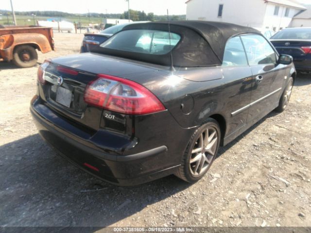 2004 SAAB 9-3 YS3FD75Y546004627 Photo 3