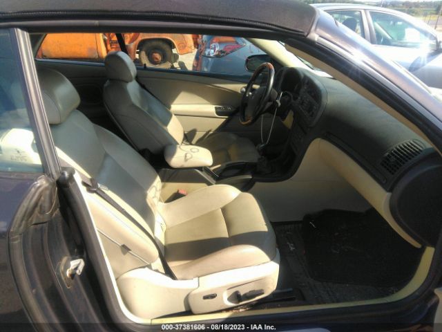 2004 SAAB 9-3 YS3FD75Y546004627 Photo 4