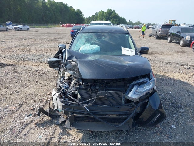 Nissan Rogue Sl 2019 5N1AT2MV0KC781676 Image 3