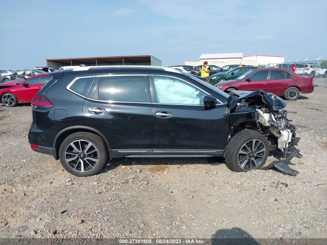 Nissan Rogue Sl 2019 5N1AT2MV0KC781676 Image 4