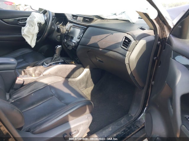 Nissan Rogue Sl 2019 5N1AT2MV0KC781676 Image 10