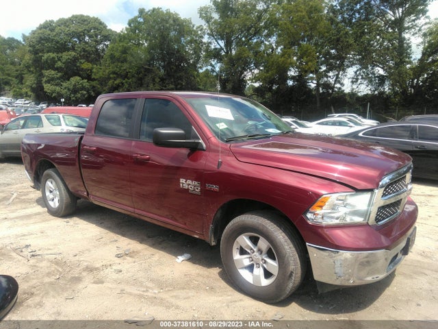1C6RR7TT6KS654673 RAM 1500 Classic Slt