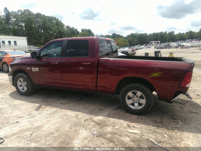 1C6RR7TT6KS654673 RAM 1500 Classic Slt
