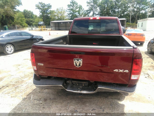 1C6RR7TT6KS654673 RAM 1500 Classic Slt