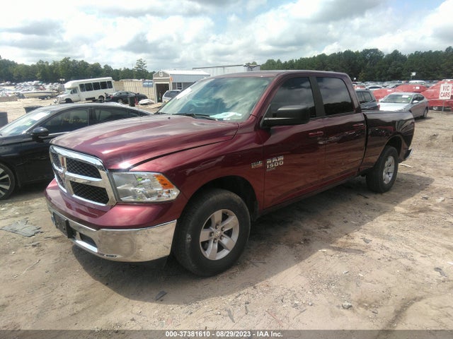 1C6RR7TT6KS654673 RAM 1500 Classic Slt