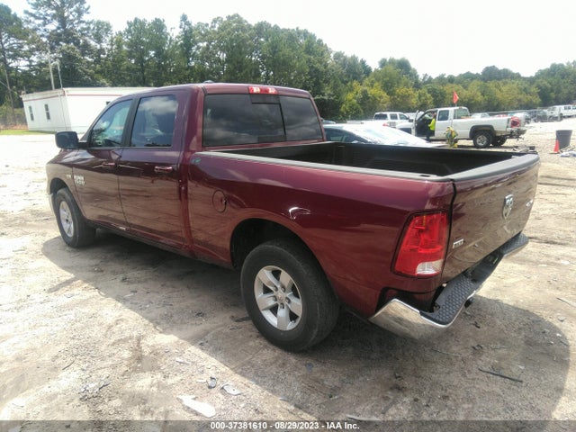 1C6RR7TT6KS654673 RAM 1500 Classic Slt