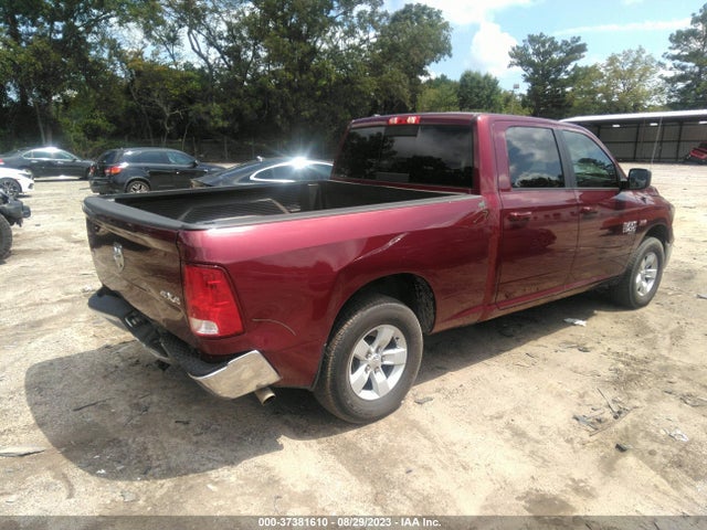 1C6RR7TT6KS654673 RAM 1500 Classic Slt