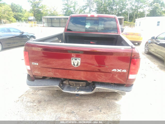 1C6RR7TT6KS654673 RAM 1500 Classic Slt