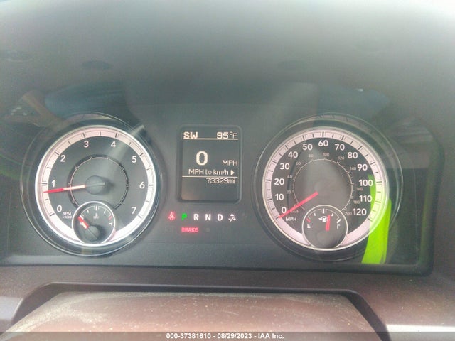 1C6RR7TT6KS654673 RAM 1500 Classic Slt
