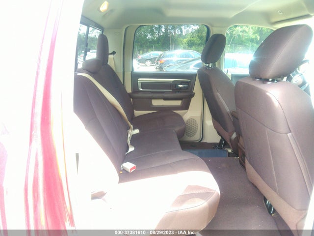 1C6RR7TT6KS654673 RAM 1500 Classic Slt