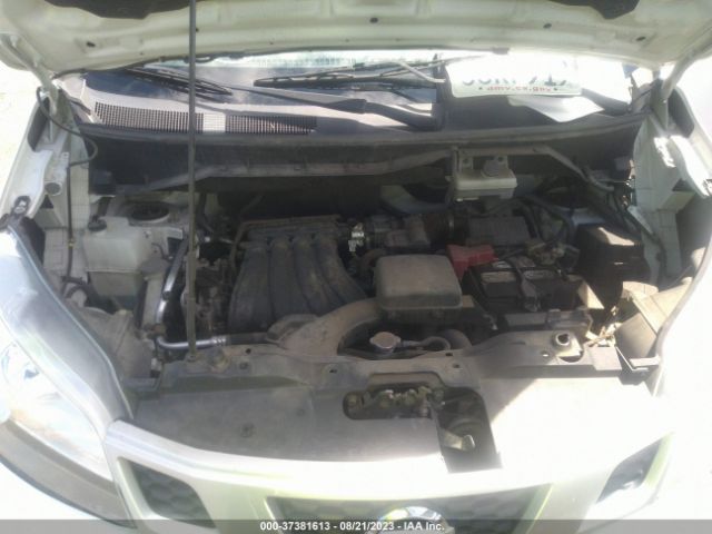 3N6CM0KN8HK707908 Nissan Nv200 Compact Cargo S