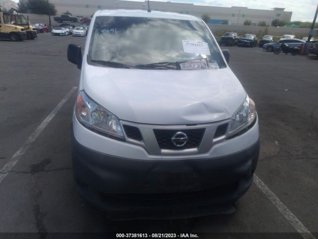 3N6CM0KN8HK707908 Nissan Nv200 Compact Cargo S
