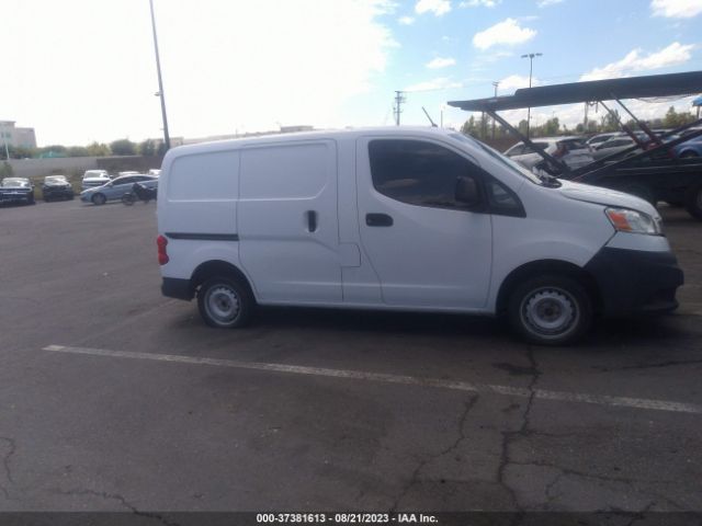 3N6CM0KN8HK707908 Nissan Nv200 Compact Cargo S