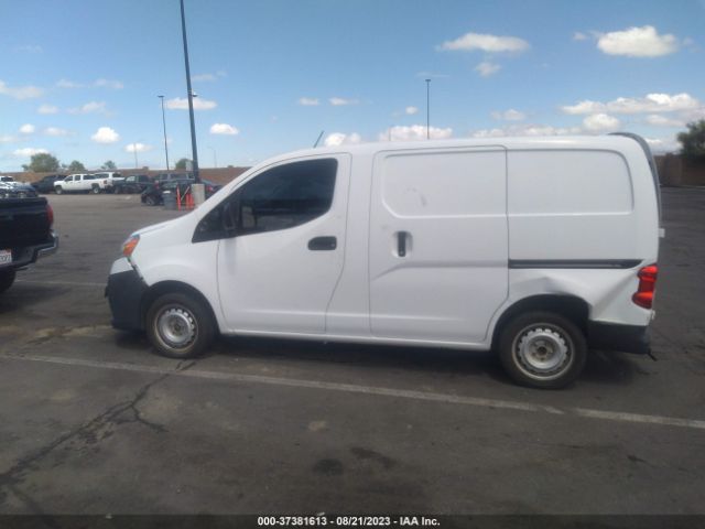 3N6CM0KN8HK707908 Nissan Nv200 Compact Cargo S