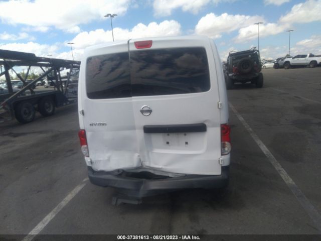 3N6CM0KN8HK707908 Nissan Nv200 Compact Cargo S