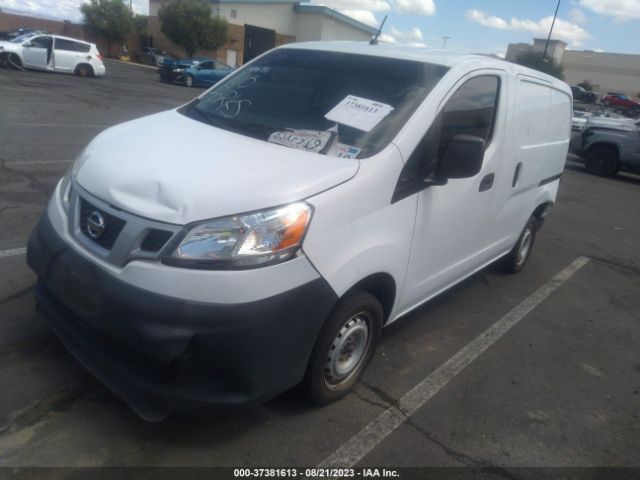 3N6CM0KN8HK707908 Nissan Nv200 Compact Cargo S