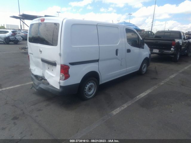 3N6CM0KN8HK707908 Nissan Nv200 Compact Cargo S