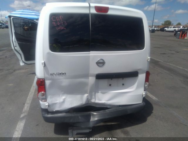 3N6CM0KN8HK707908 Nissan Nv200 Compact Cargo S