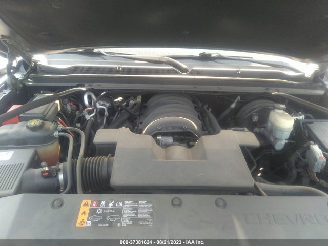 Chevrolet Tahoe Lt 2020 1GNSKBKC4LR137522 Image 10