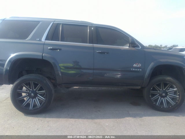 Chevrolet Tahoe Lt 2020 1GNSKBKC4LR137522 Image 13