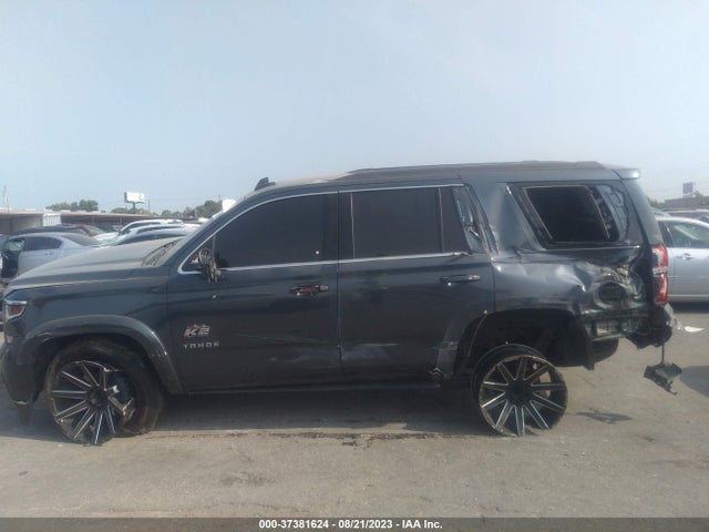 Chevrolet Tahoe Lt 2020 1GNSKBKC4LR137522 Image 14