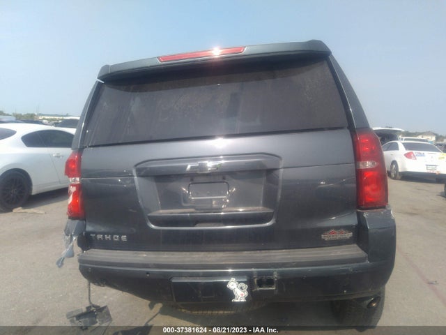 Chevrolet Tahoe Lt 2020 1GNSKBKC4LR137522 Image 16