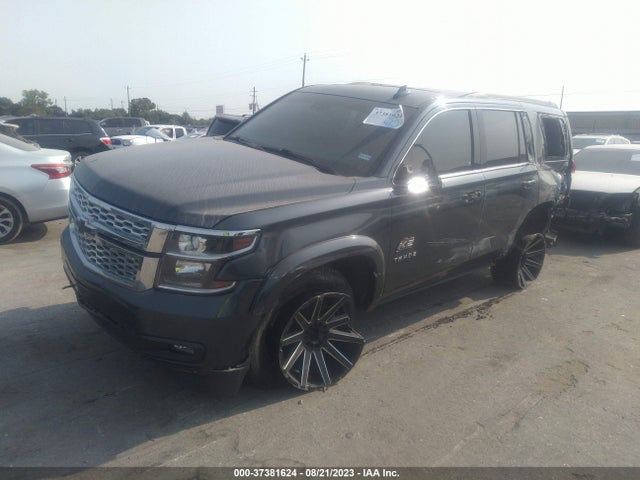 Chevrolet Tahoe Lt 2020 1GNSKBKC4LR137522 Image 2