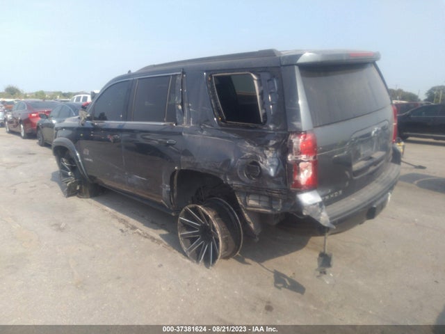 Chevrolet Tahoe Lt 2020 1GNSKBKC4LR137522 Image 3