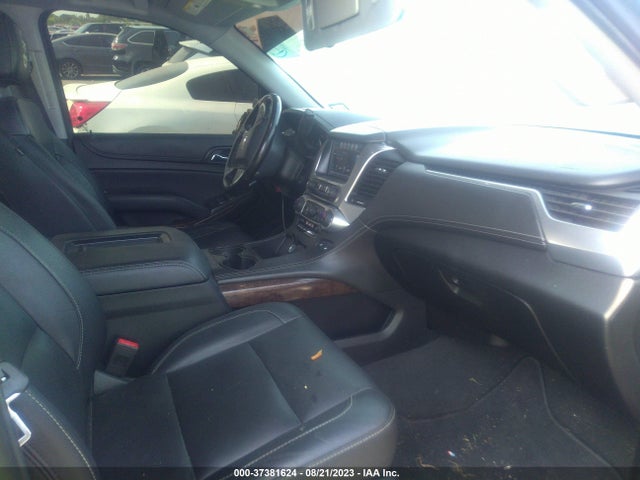 Chevrolet Tahoe Lt 2020 1GNSKBKC4LR137522 Image 5