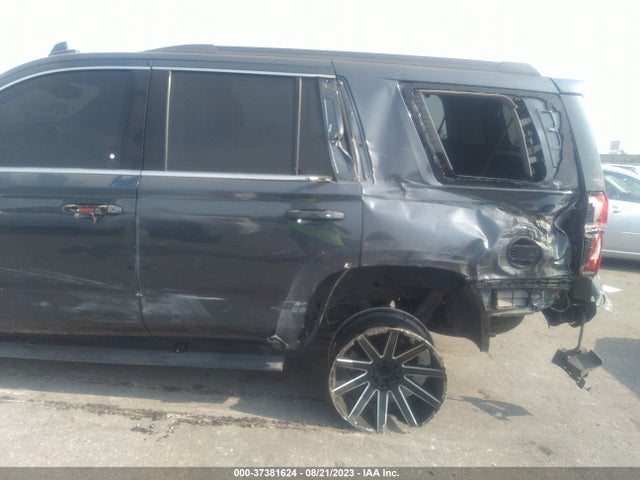 Chevrolet Tahoe Lt 2020 1GNSKBKC4LR137522 Image 6