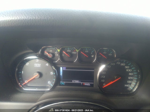 Chevrolet Tahoe Lt 2020 1GNSKBKC4LR137522 Image 7