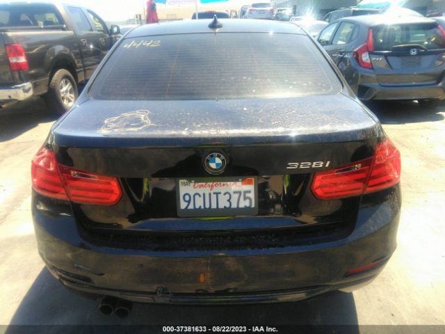 WBA3A5C56EF604586 BMW 3 Series 328i