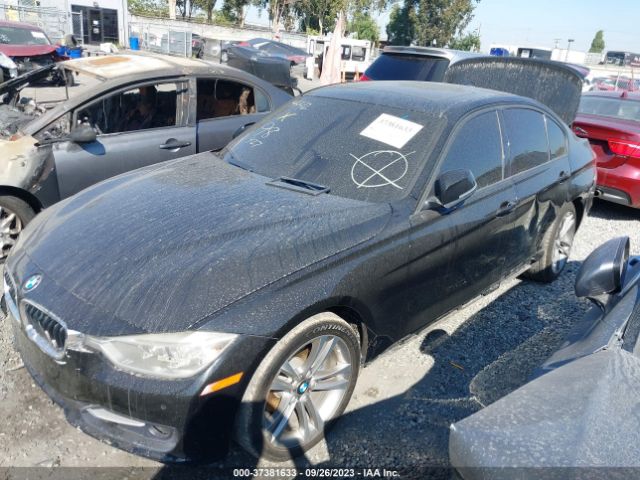 WBA3A5C56EF604586 BMW 3 Series 328i