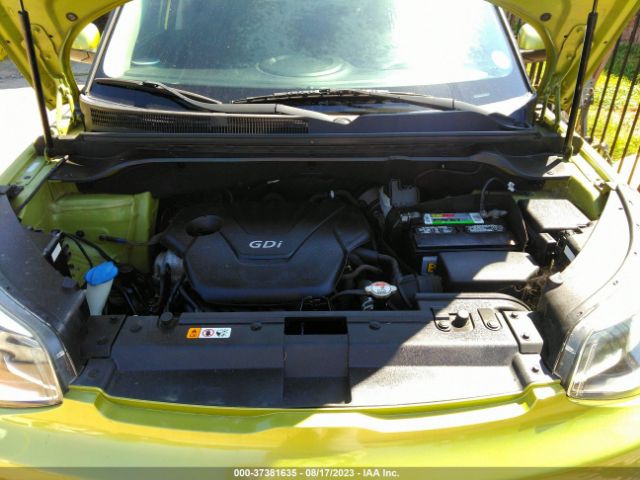 KNDJN2A29G7836361 KIA Soul Base