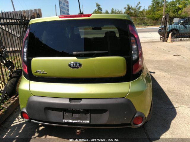 KNDJN2A29G7836361 KIA Soul Base