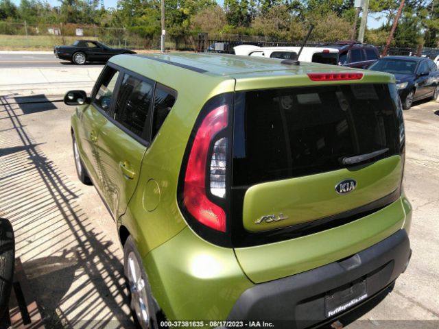 KNDJN2A29G7836361 KIA Soul Base
