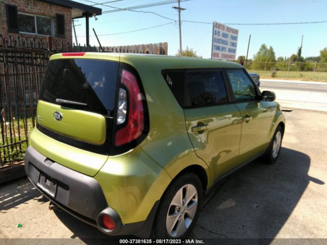 KNDJN2A29G7836361 KIA Soul Base