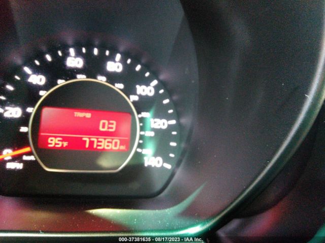 KNDJN2A29G7836361 KIA Soul Base