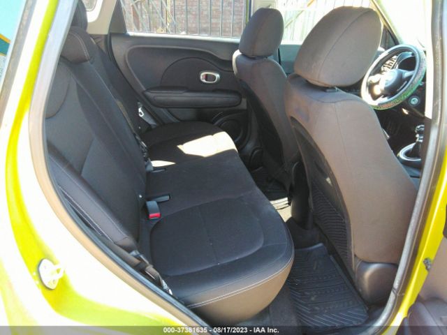 KNDJN2A29G7836361 KIA Soul Base