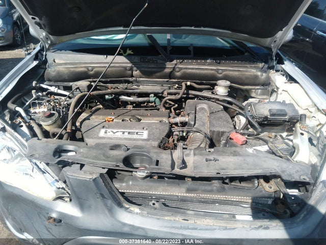 2002 HONDA CR-V EX VIN: SHSRD78862U006140