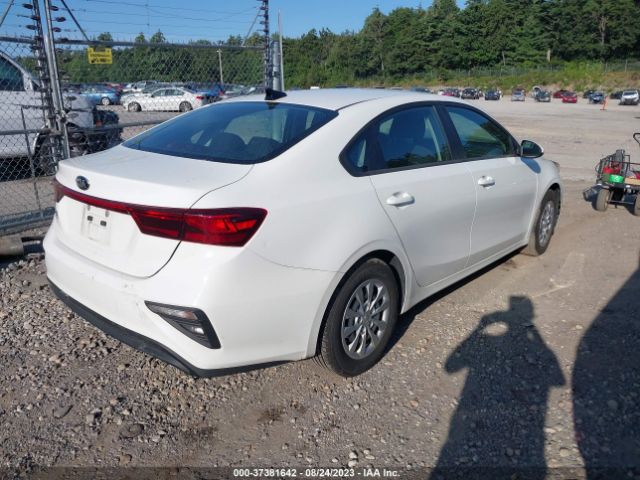 3KPF24ADXKE010042 KIA FORTE FE