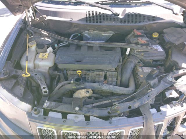 1C4NJDEB6HD112777 Jeep Compass High Altitude