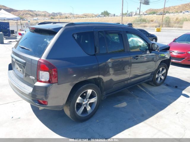 1C4NJDEB6HD112777 Jeep Compass High Altitude