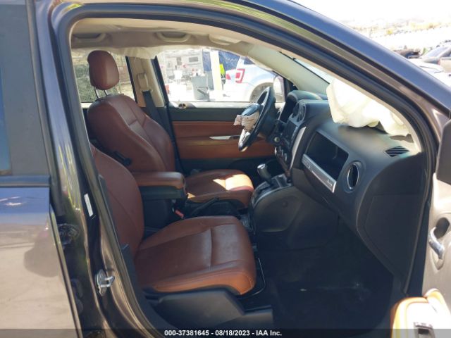 1C4NJDEB6HD112777 Jeep Compass High Altitude
