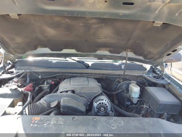 2012 CHEVROLET SILVERADO 1500 LS VIN: 3GCPCREA0CG120960